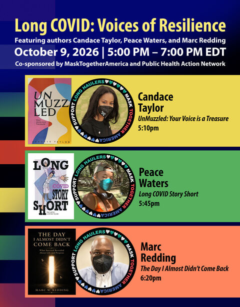 Black Authors Series poster copy