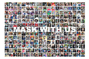 Mask With Us